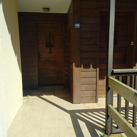 Oursons 1 Apartment Morillon Exterior photo